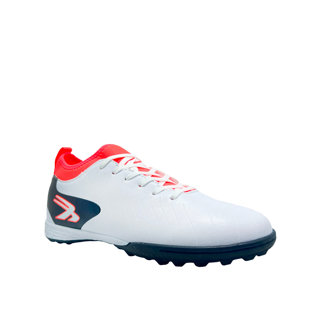 Zapatos para fútbol Tito blanco para hombre