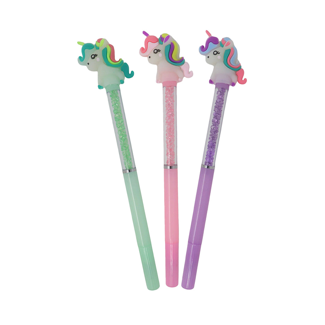 Lapicero unicornio color multi