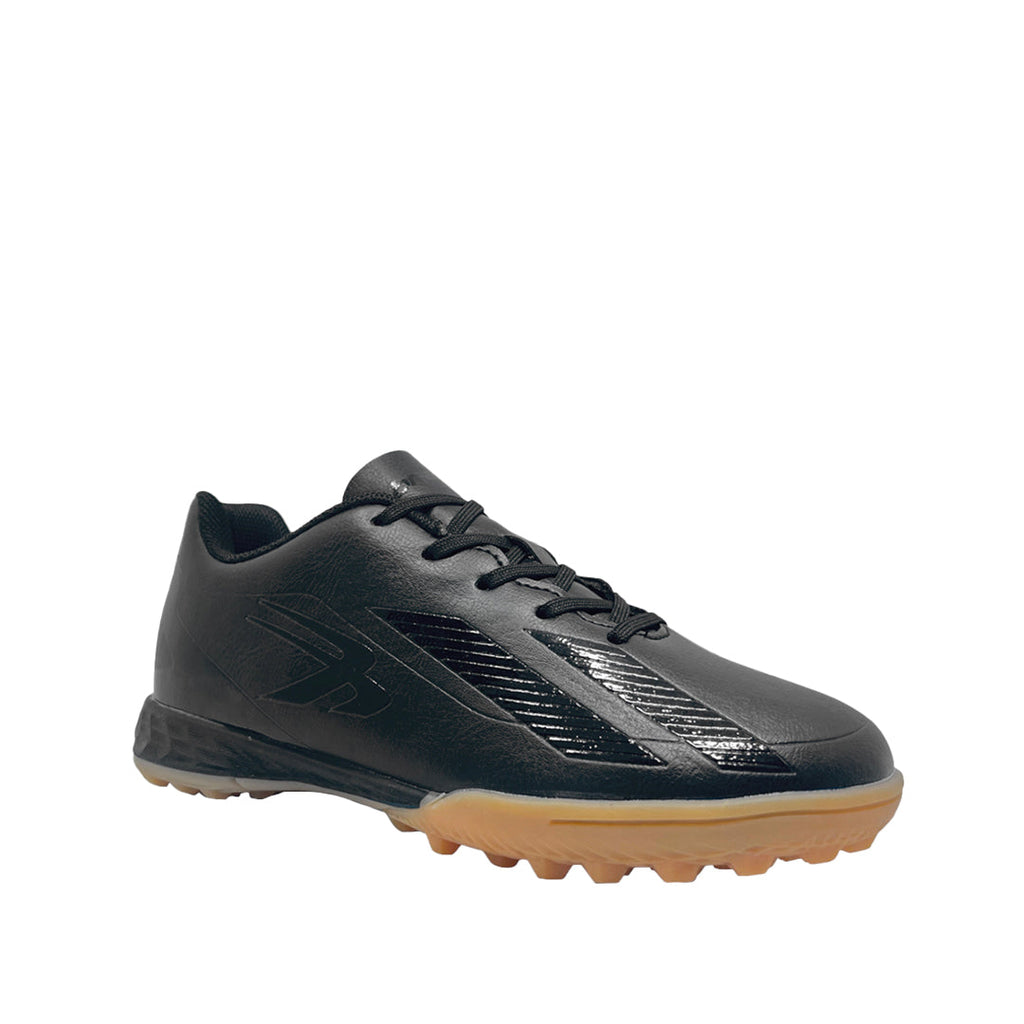 Zapatos para fútbol Gerardo negro para niño