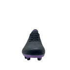 Zapatos para fútbol Mafer negro para niña