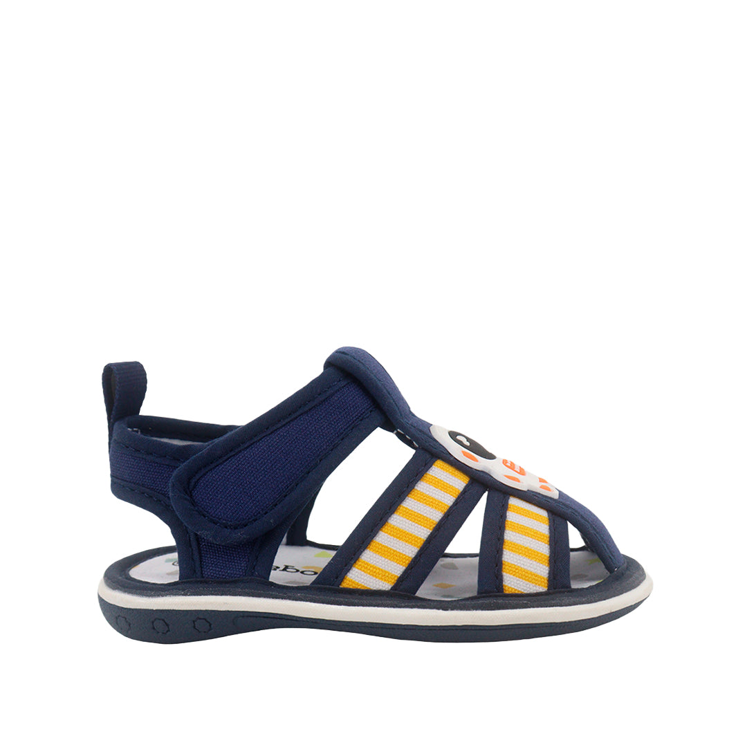 Canvas Daniel navy para infante