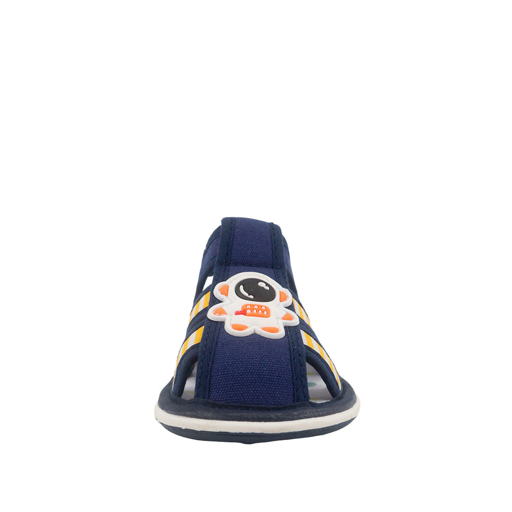 Canvas Daniel navy para infante