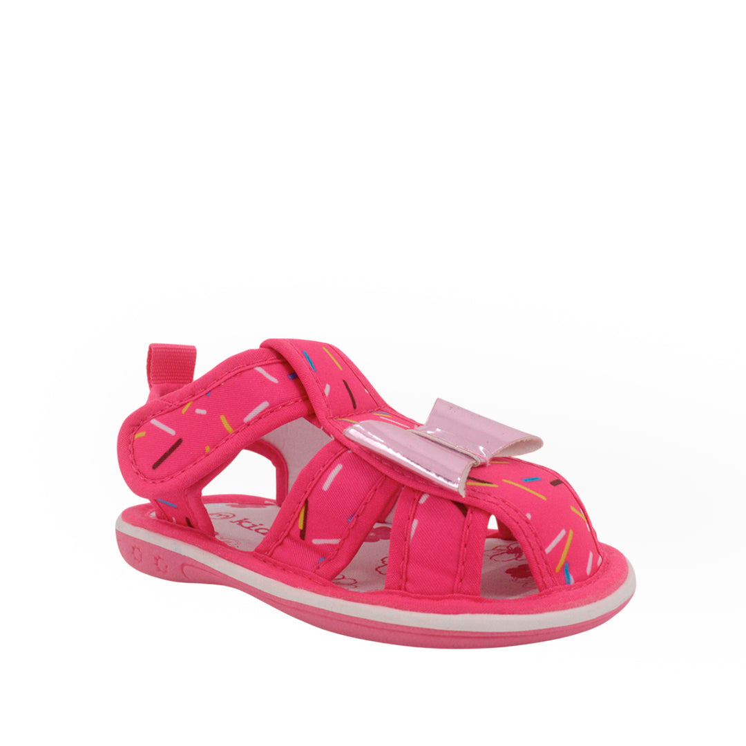 Canvas Elena rosado para infante