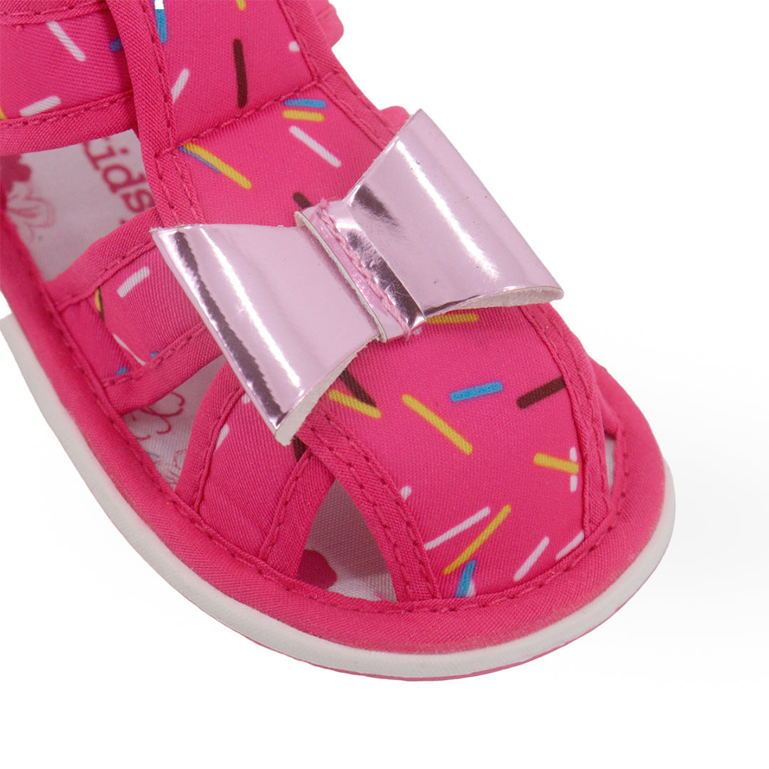 Canvas Elena rosado para infante