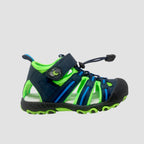 Sandalias Rene navy para infante