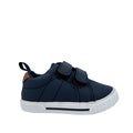 Zapatos canvas Matthew color marino