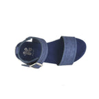 Sandalias Naomi color denim