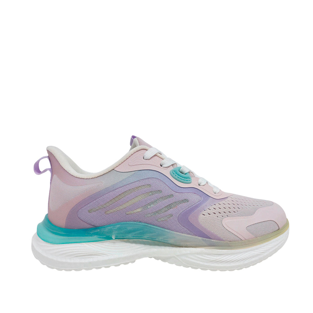 Tennis Hanna beige para mujer
