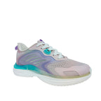 Tennis Hanna beige para mujer