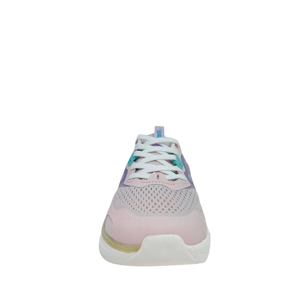 Tennis Hanna beige para mujer