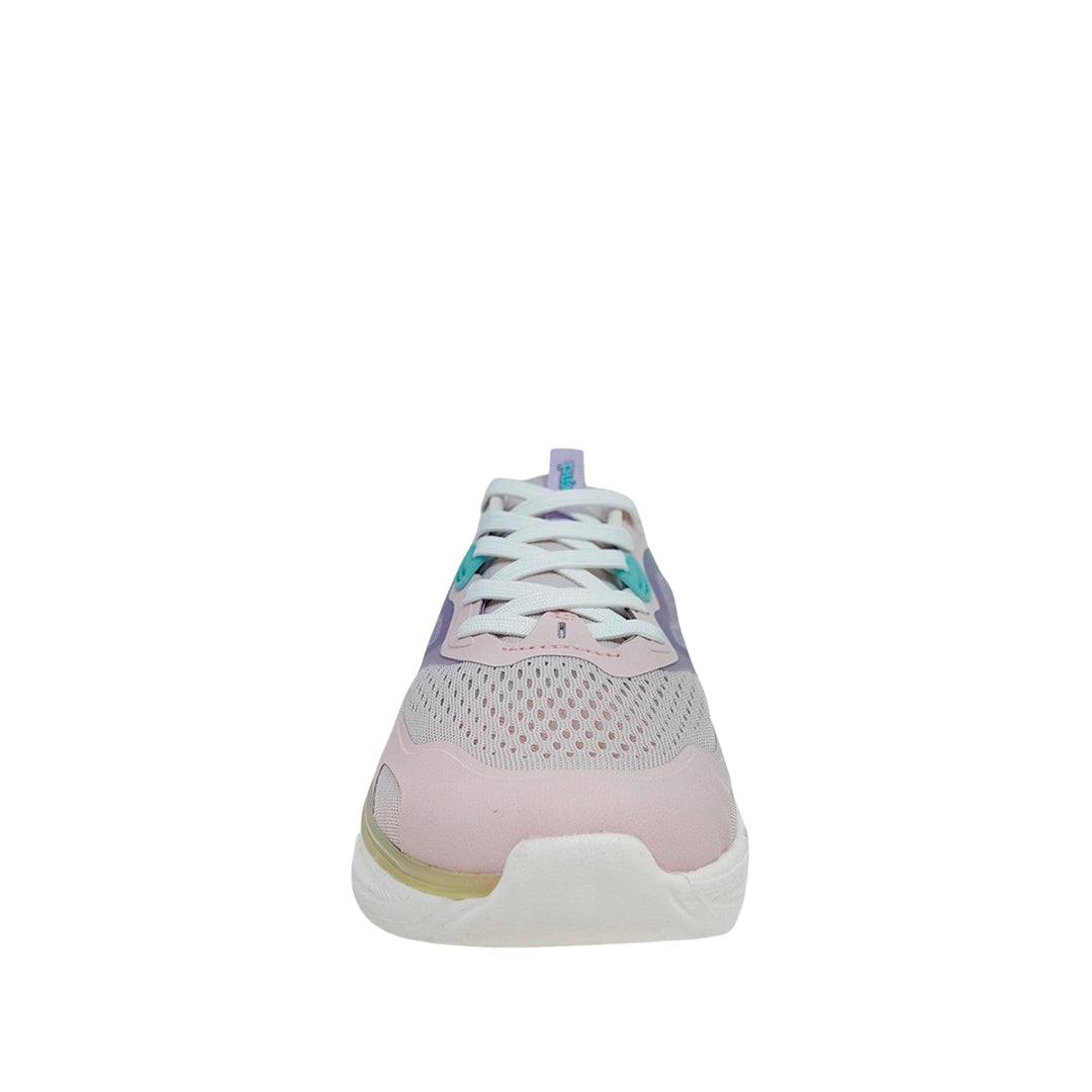 Tennis Hanna beige para mujer