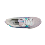 Tennis Hanna beige para mujer