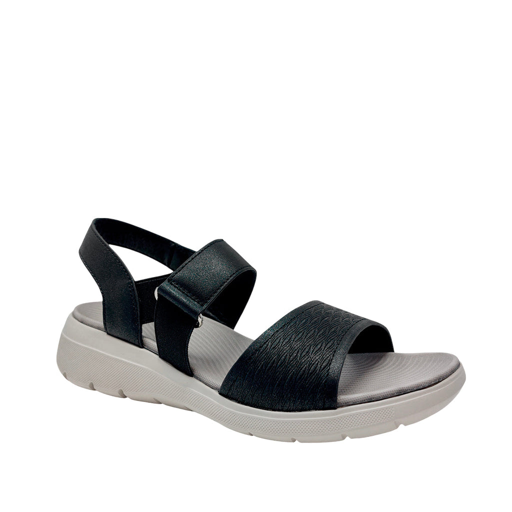 Sandalias Jessy negro para mujer