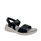 Sandalias Jessy negro para mujer
