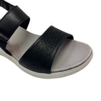 Sandalias Jessy negro para mujer