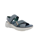 Sandalias Lessy gris para mujer