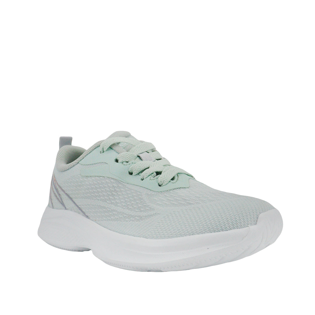 Tennis Iza blanco para niña