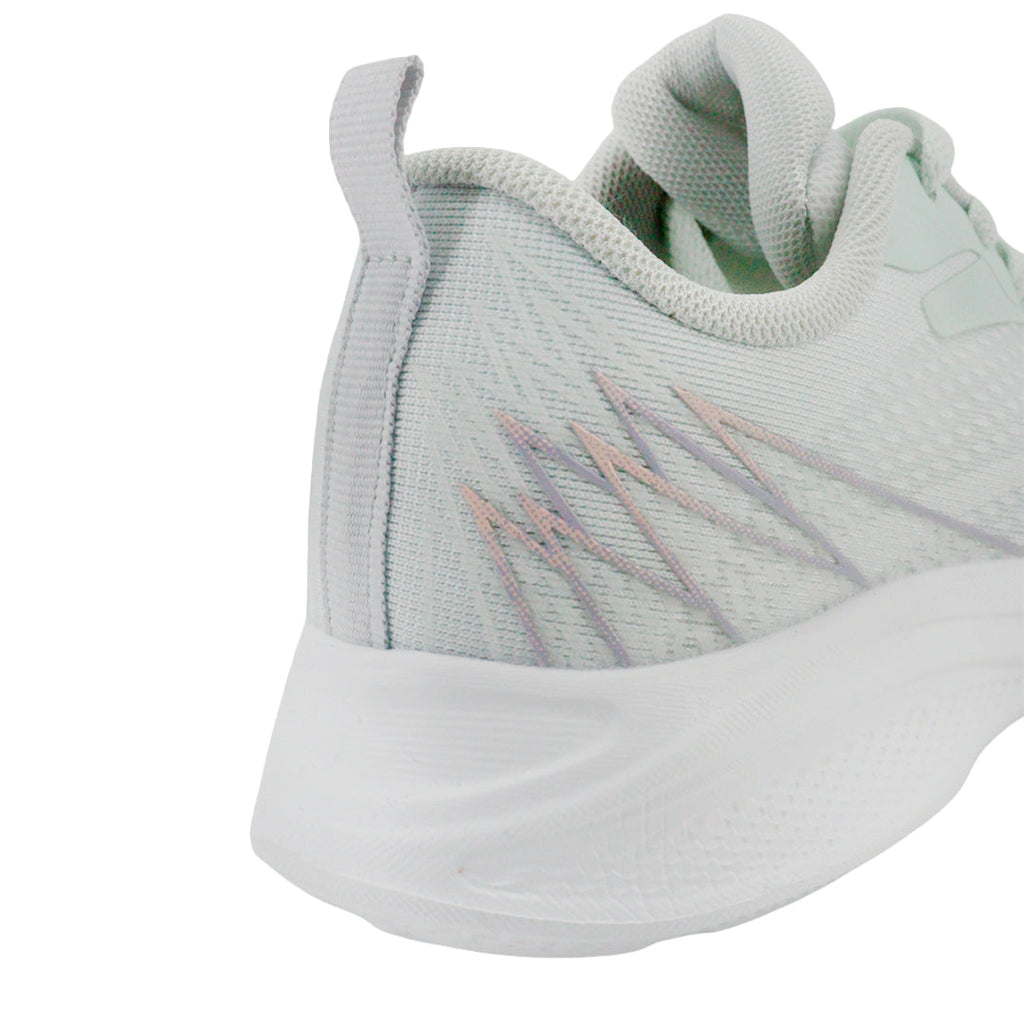 Tennis Iza blanco para niña