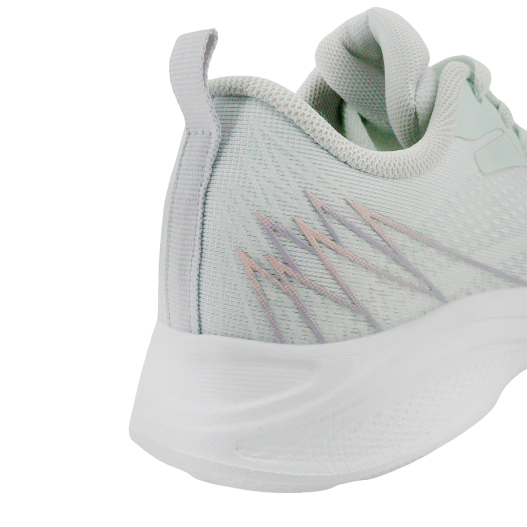 Tennis Iza blanco para niña