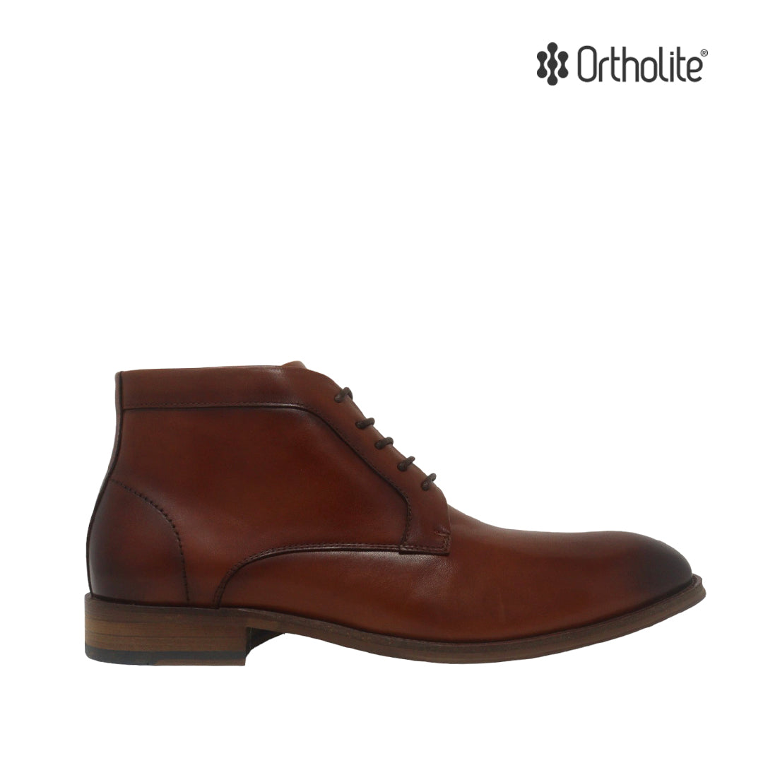 Botas Payton para hombre color tan