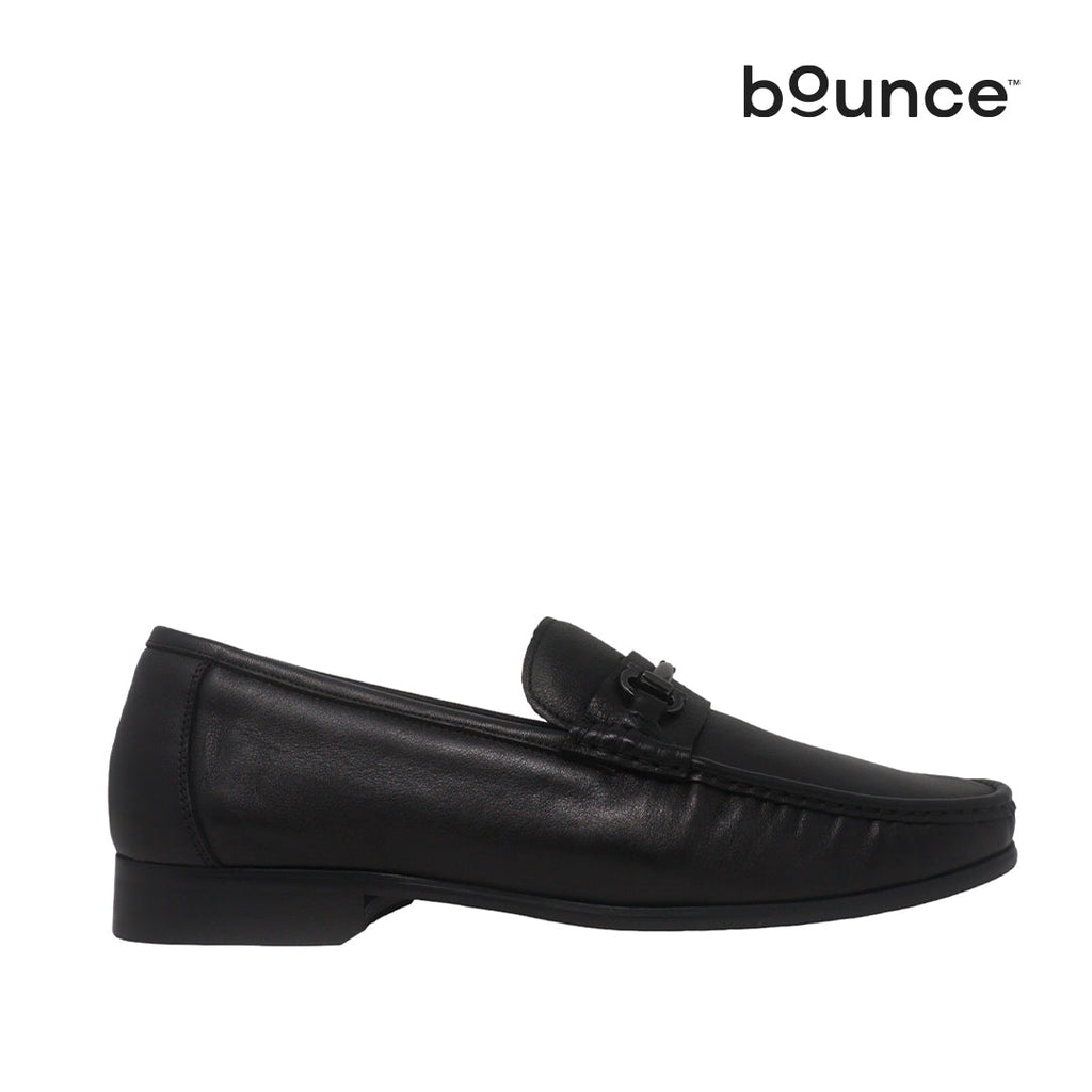 Loafers Norton para hombre color negro