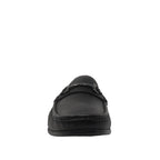 Loafers Norton para hombre color negro