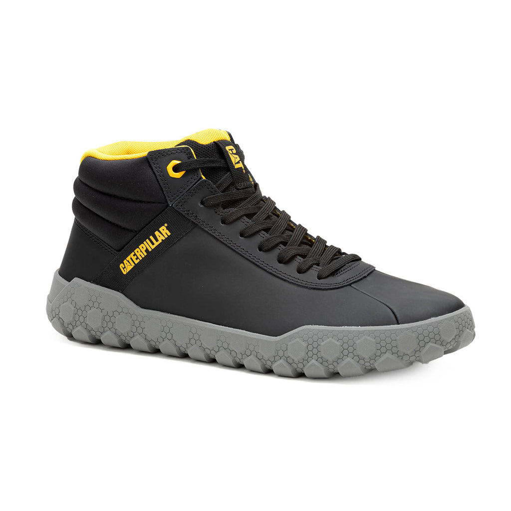 Tennis Hex Mid para hombre color negro