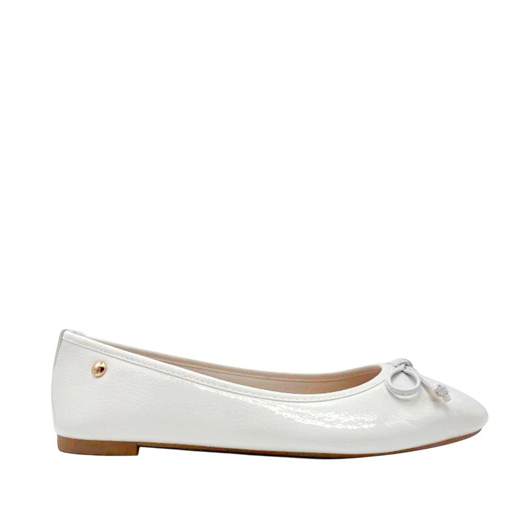 Balerinas Luly blanco para mujer