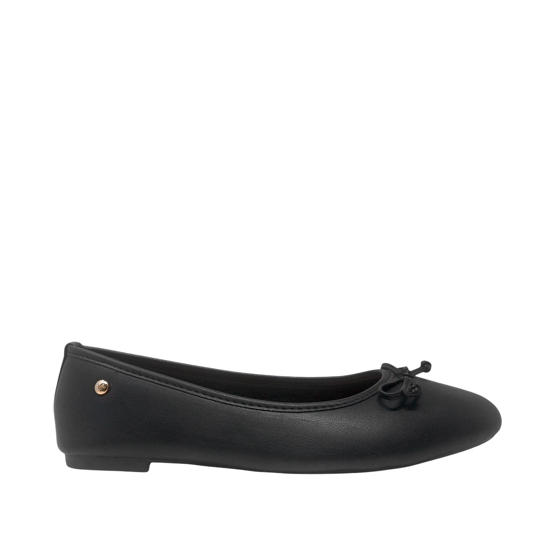 Balerinas Luly negro para mujer