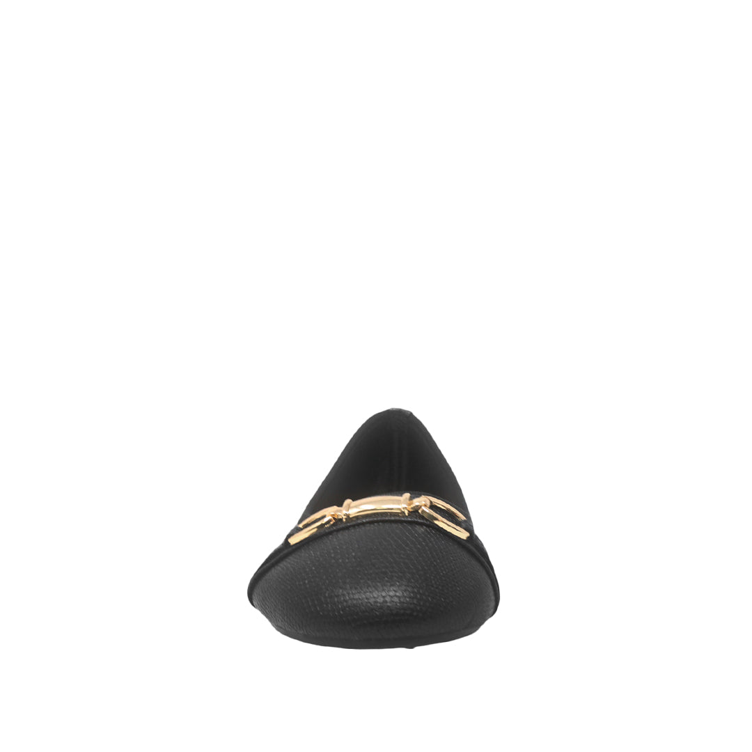 Balerinas Margie negro para mujer