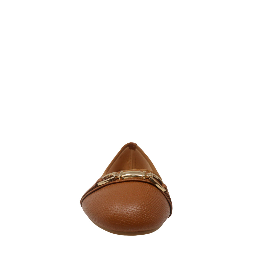 Balerinas Margie tan para mujer