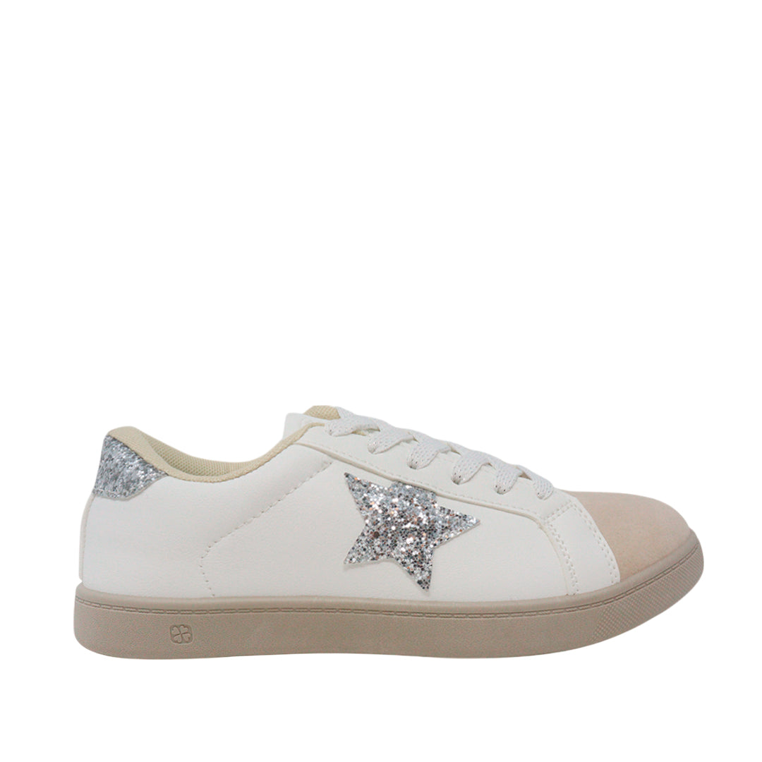 Sneakers Dafne blanco para mujer