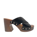 Sandalias Karina negro para mujer