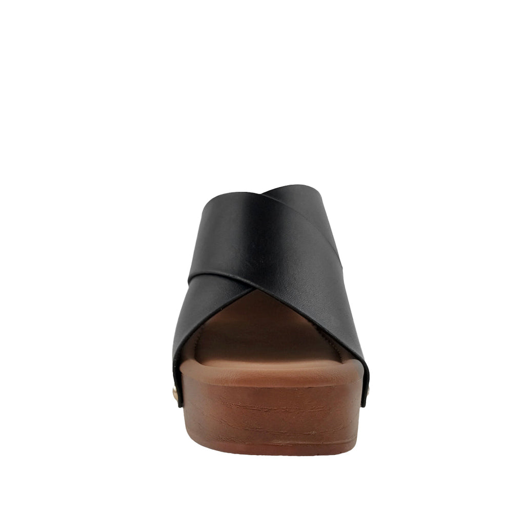 Sandalias Karina negro para mujer