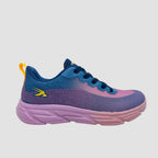 Tennis Belen morado para mujer