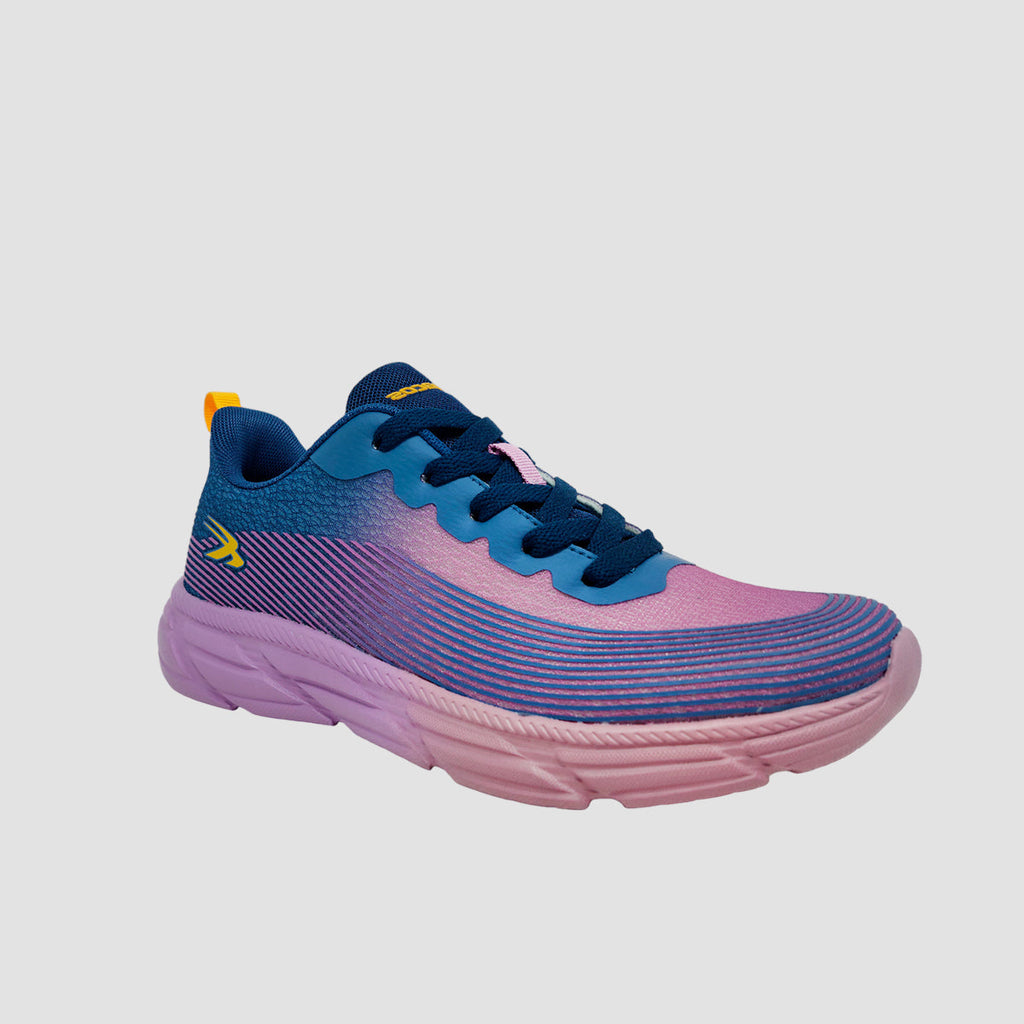 Tennis Belen morado para mujer