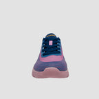 Tennis Belen morado para mujer