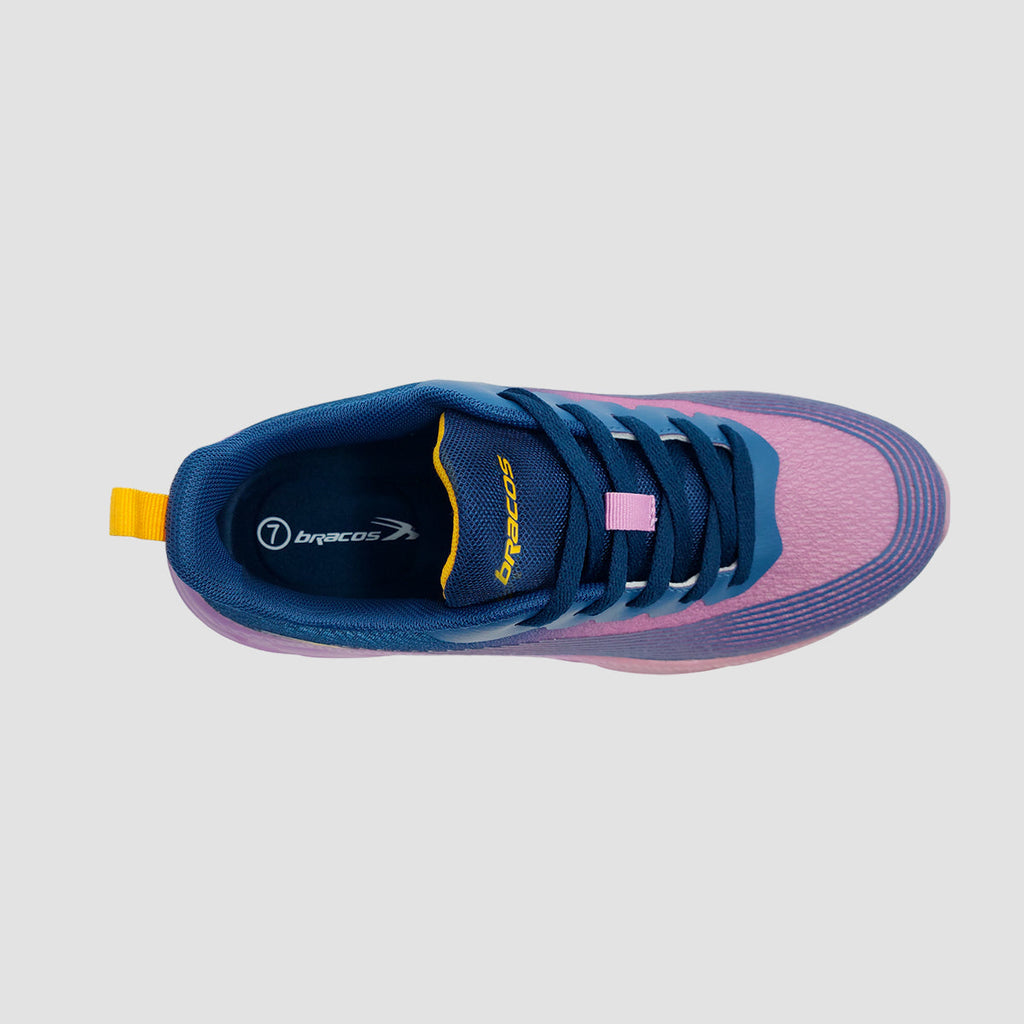 Tennis Belen morado para mujer