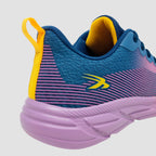 Tennis Belen morado para mujer
