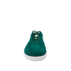 Sneakers Giselly verde para mujer