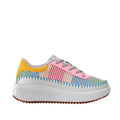 Sneakers Britta multi para mujer