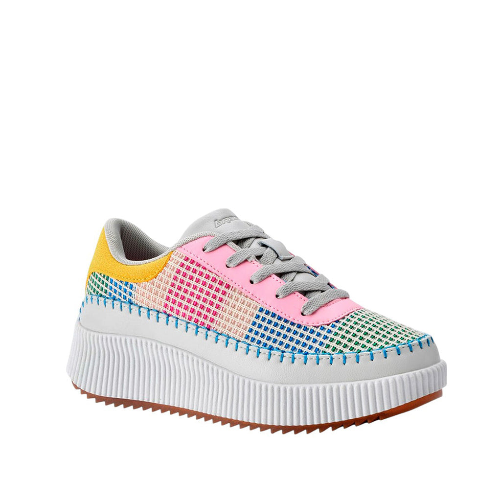 Sneakers Britta multi para mujer