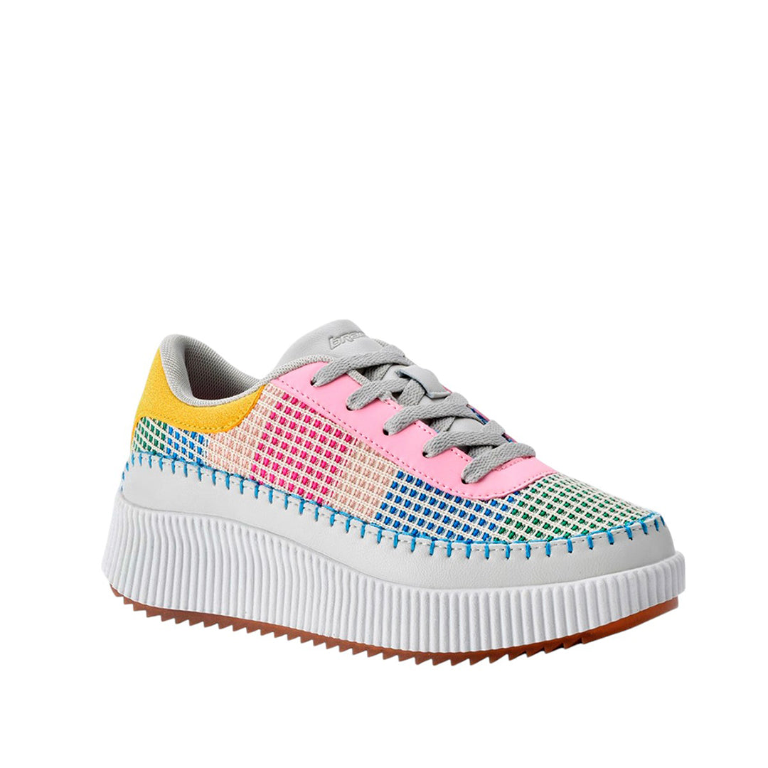 Sneakers Britta multi para mujer