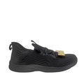 Tennis Nora negro para mujer