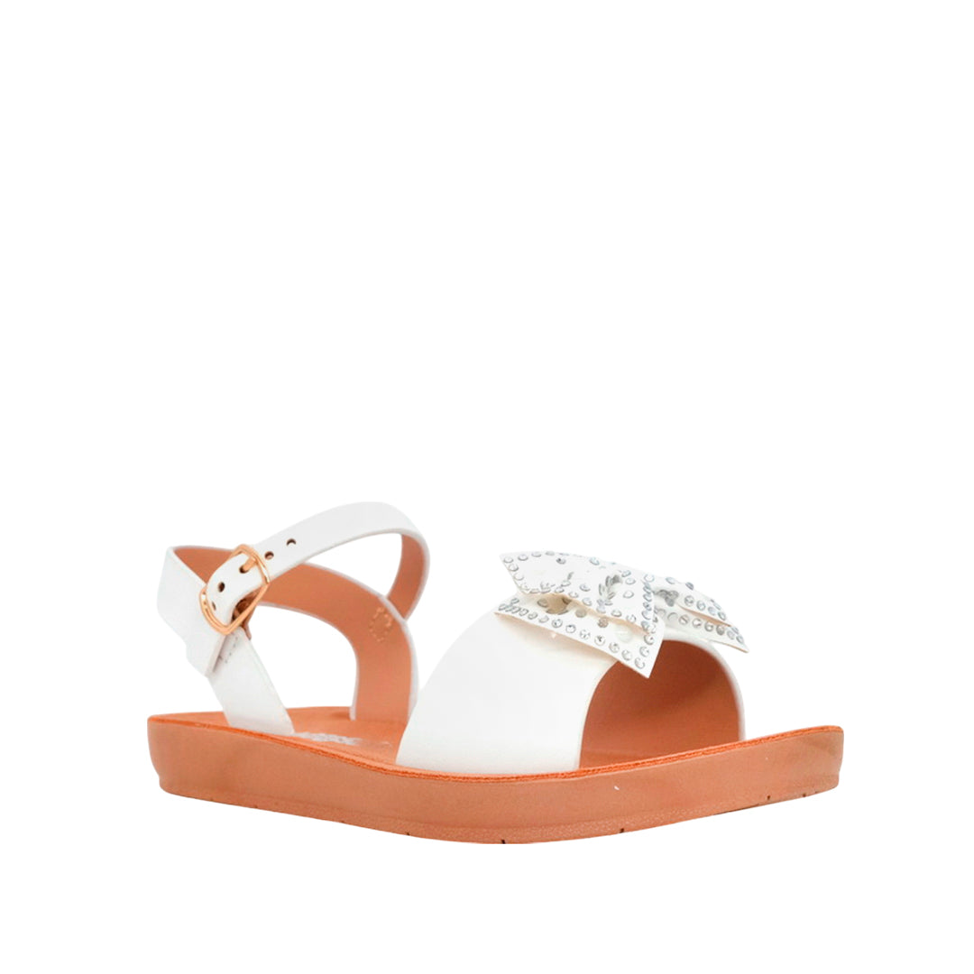 Sandalias Rosa blanco para infante