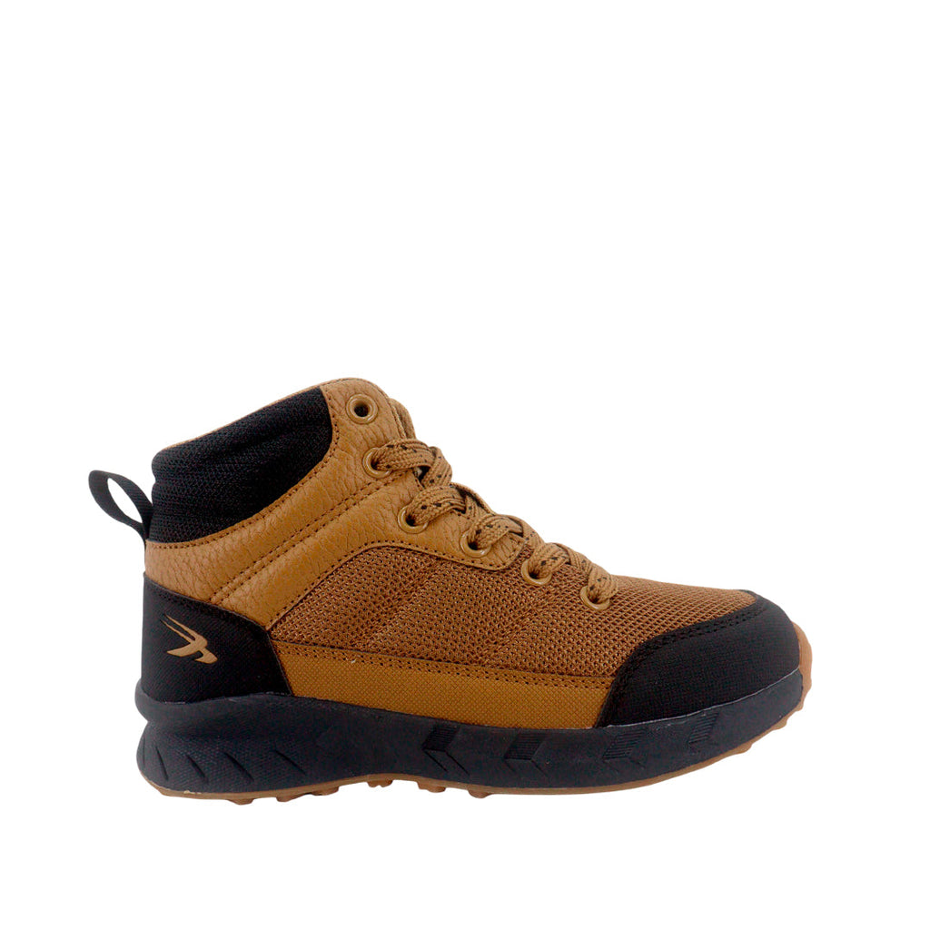 Botas Thomas cafe para niño