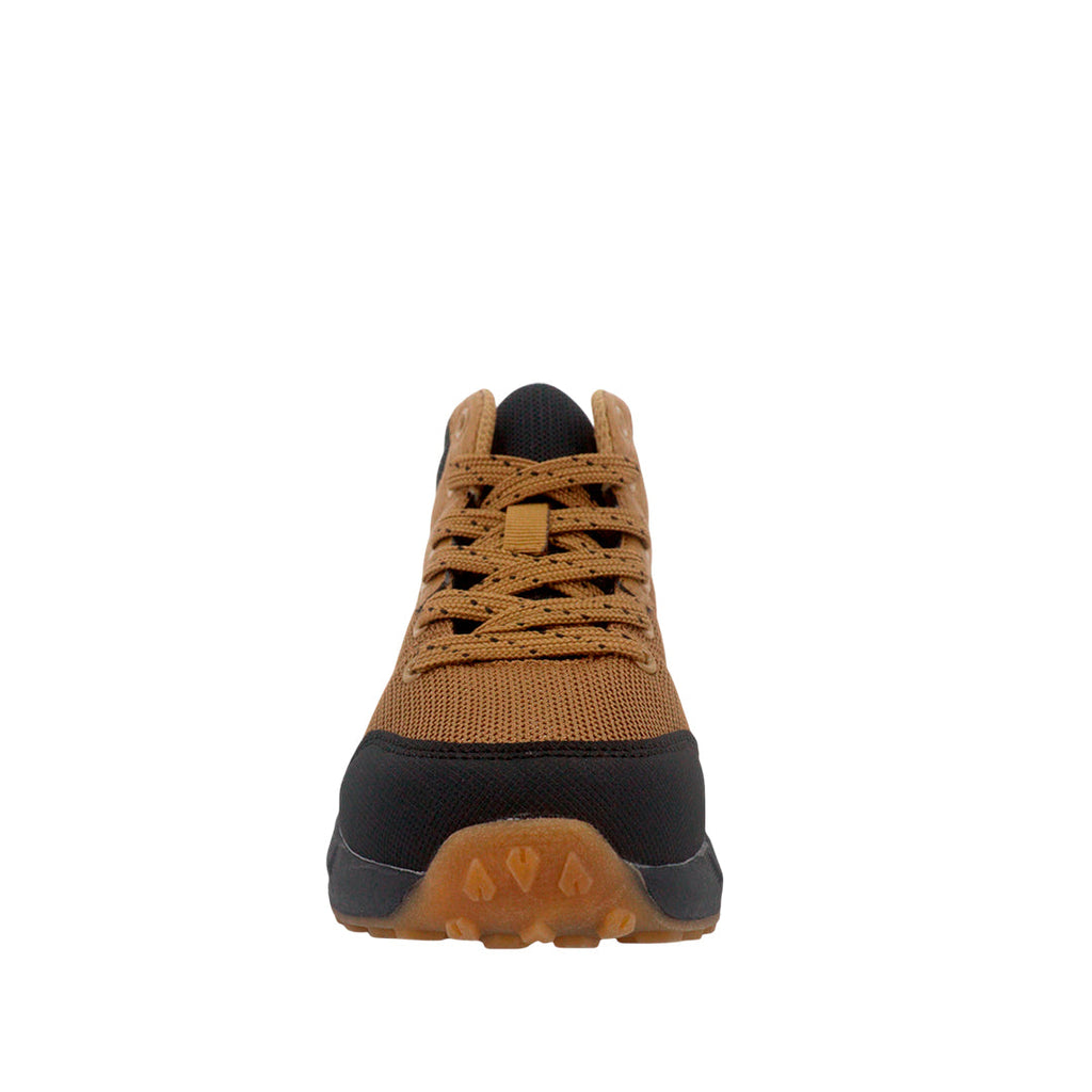 Botas Thomas cafe para niño