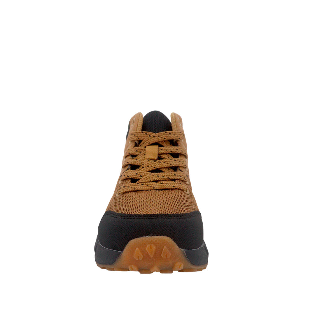 Botas Thomas cafe para niño