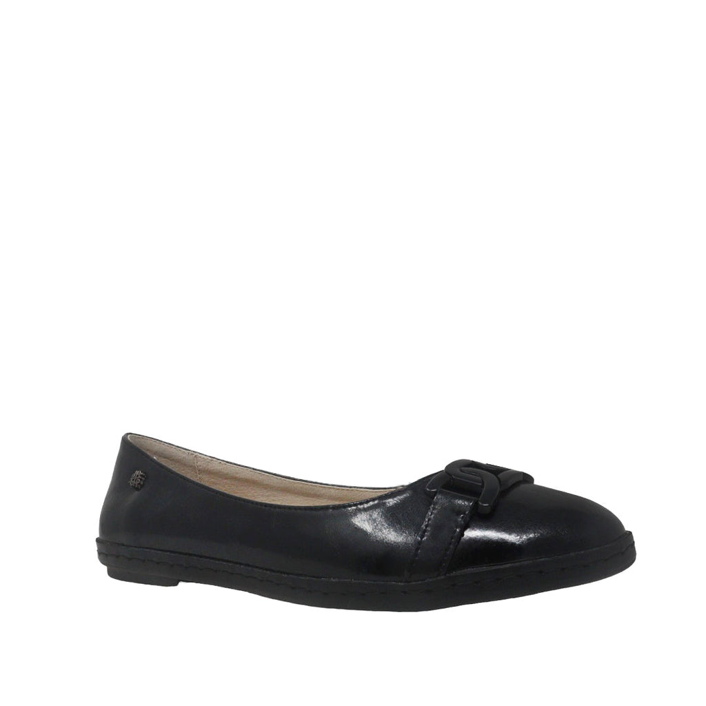 Ballerinas Nicolle para mujer color negro
