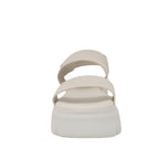 Sandalias Raisa para mujer color hueso